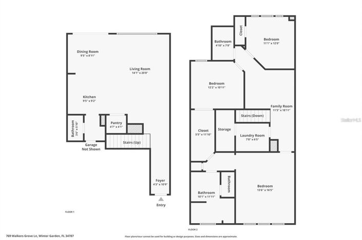 Image No.18-3 Bed Townhouse for sale