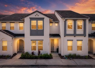 1 - Florida, Townhouse