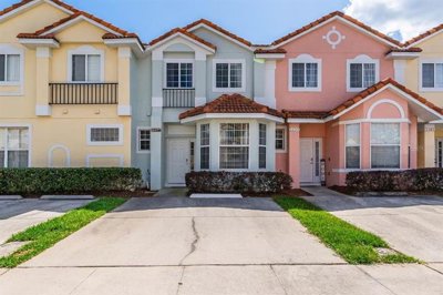 1 - Florida, Townhouse