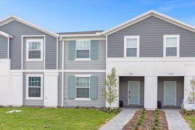 1 - Florida, Townhouse