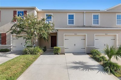 1 - Florida, Townhouse