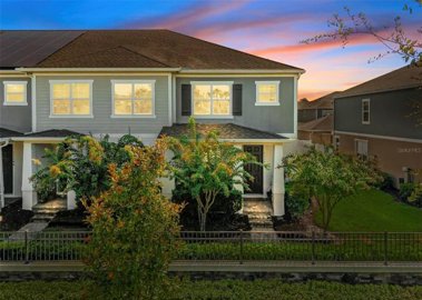 1 - Florida, Townhouse
