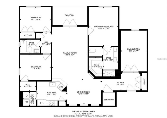 Image No.5-3 Bed Apartment for sale