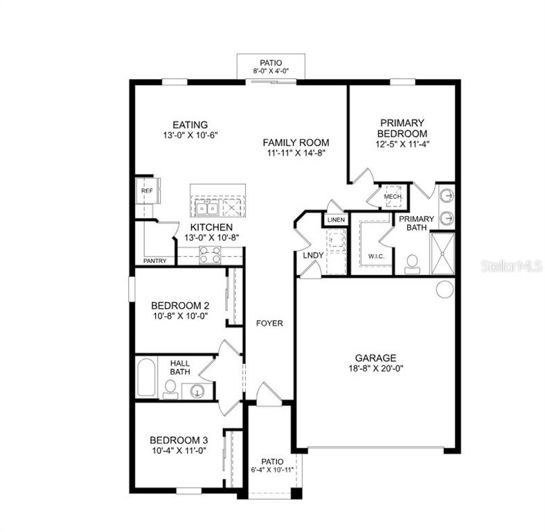 Image No.2-3 Bed House for sale