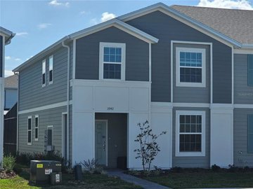 1 - Florida, Townhouse