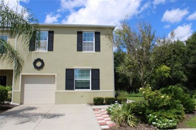 1 - Florida, Townhouse