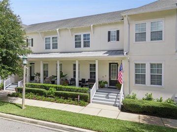 1 - Florida, Townhouse