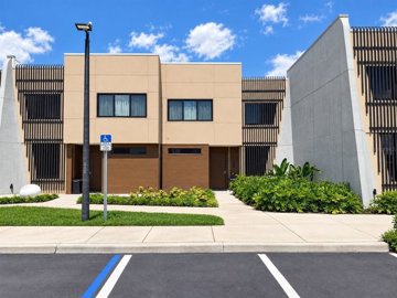 1 - Florida, Townhouse