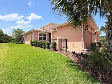 1 - Florida, Villa