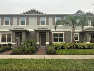 1 - Florida, Townhouse