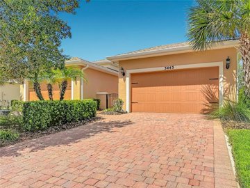 1 - Florida, Villa