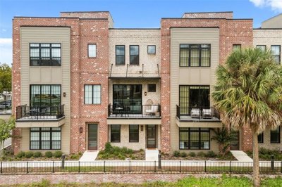 1 - Florida, Townhouse