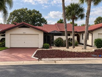 1 - Florida, Villa