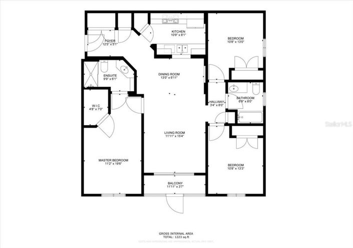 Image No.29-3 Bed Apartment for sale