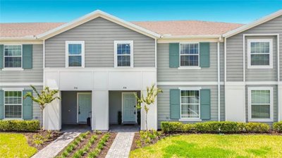 1 - Florida, Townhouse