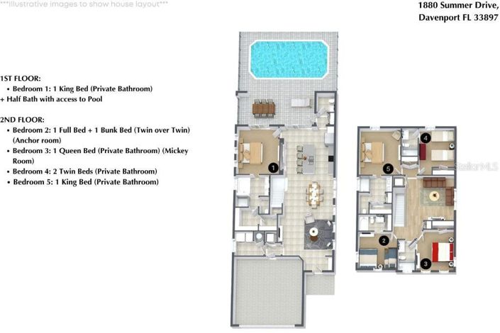 Image No.21-5 Bed House for sale