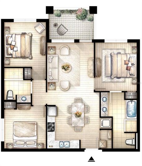 Image No.21-Appartement de 3 chambres à vendre à Saint John