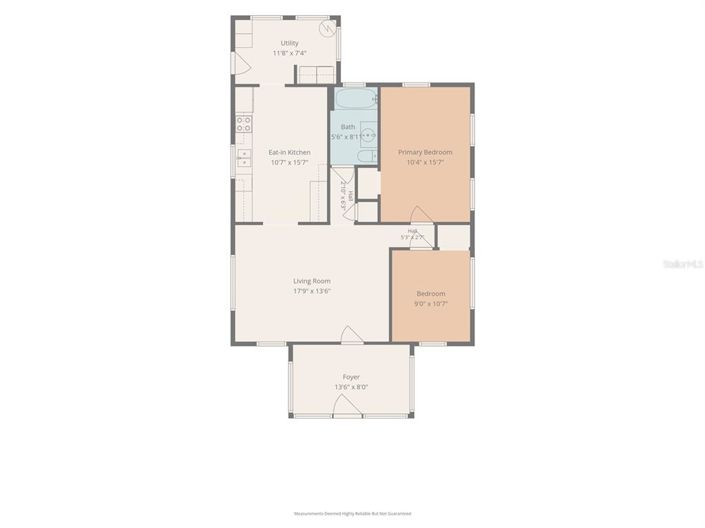 Image No.4-2 Bed House for sale