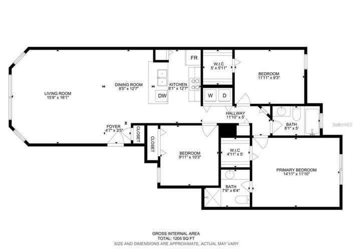 Image No.40-3 Bed Apartment for sale