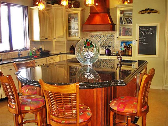 Image No.3-Villa de 3 chambres à vendre à Basseterre