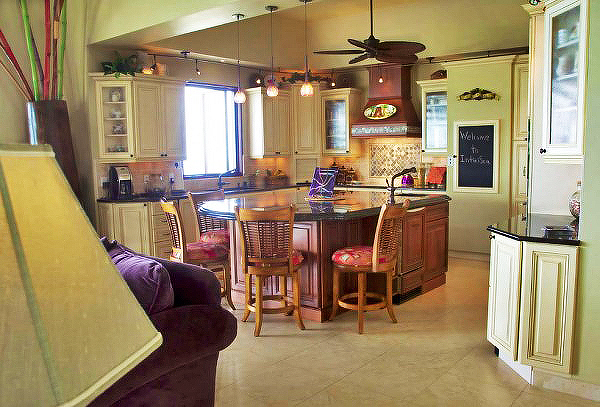 Image No.4-Villa de 3 chambres à vendre à Basseterre