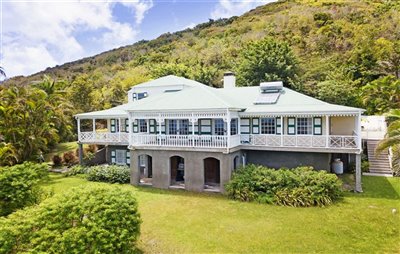 Villa de 4 chambres à vendre à Gingerland