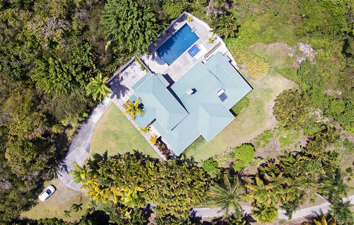 Image No.3-Villa de 4 chambres à vendre à Gingerland