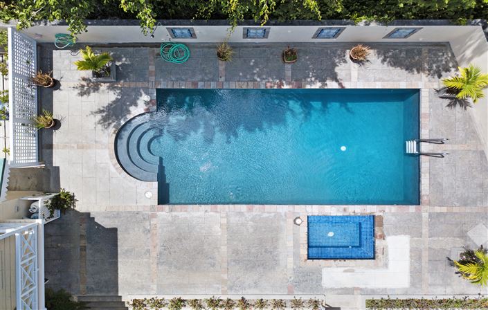 Image No.4-Villa de 4 chambres à vendre à Gingerland