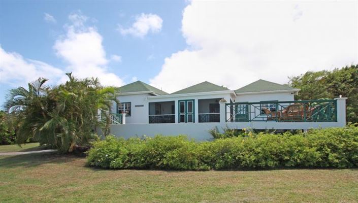 Image No.1-Villa de 3 chambres à vendre à Nevis