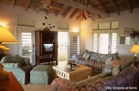 Image No.3-Villa de 4 chambres à vendre à Nevis