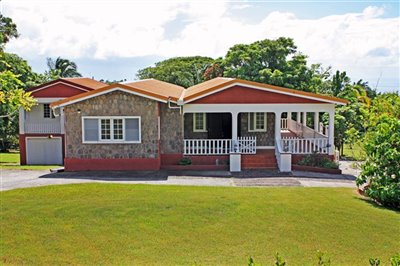 Coco Palm, Hermitage - Nevis