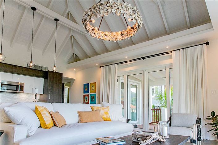 Image No.4-Villa de 2 chambres à vendre à Basseterre