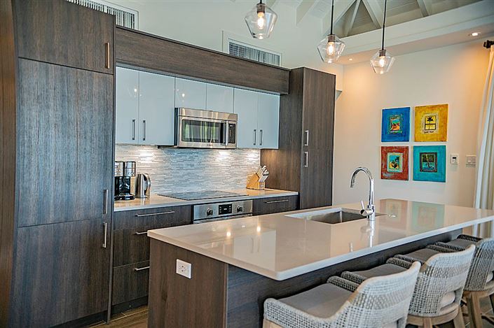 Image No.5-Villa de 2 chambres à vendre à Basseterre