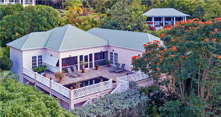 Image No.1-Villa de 4 chambres à vendre à Nevis