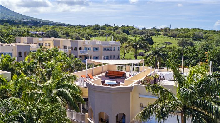 Image No.2-Villa de 2 chambres à vendre à Nevis