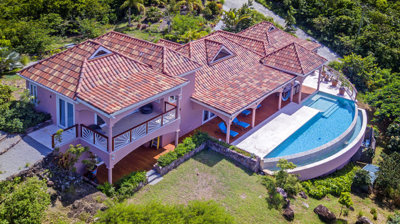 1 - Nevis, Villa