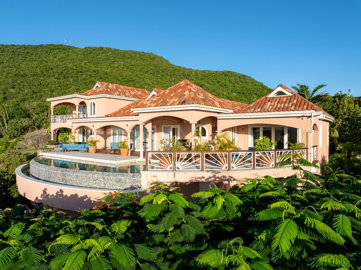 1 - Nevis, Villa