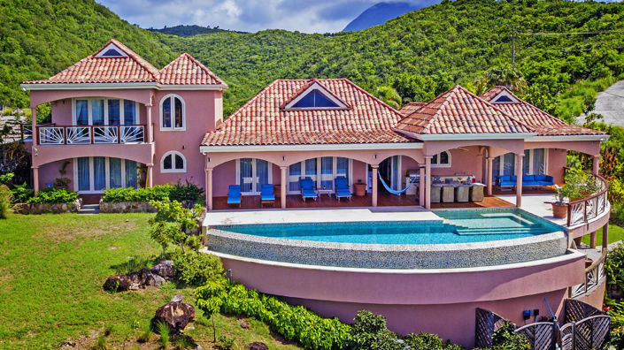 Image No.24-Villa de 4 chambres à vendre à Nevis