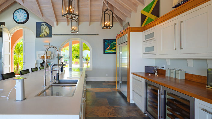 Image No.4-Villa de 4 chambres à vendre à Nevis