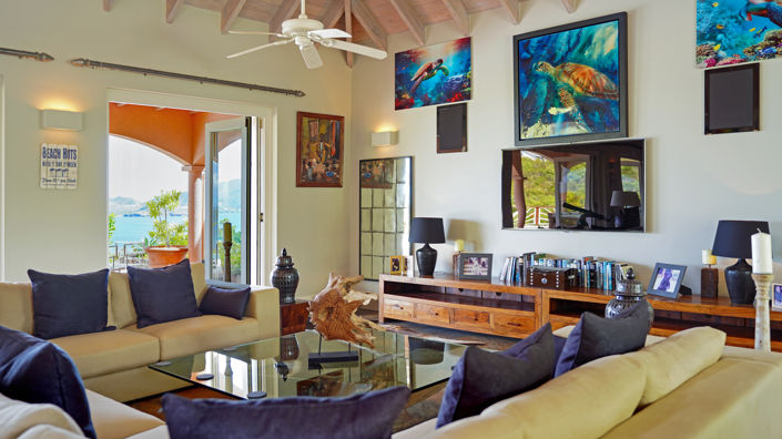 Image No.5-Villa de 4 chambres à vendre à Nevis