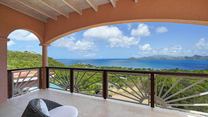 Image No.8-Villa de 4 chambres à vendre à Nevis