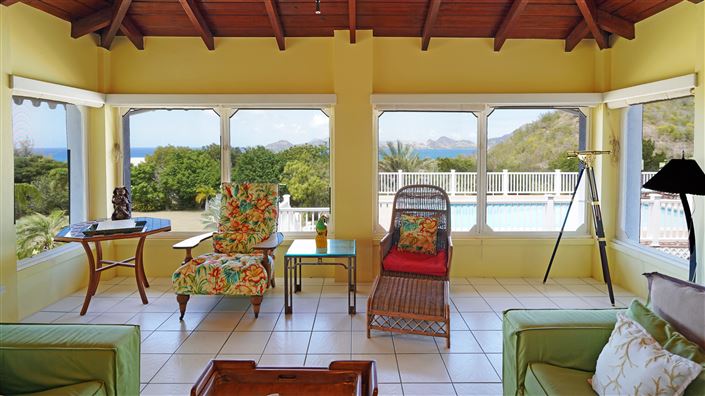 Image No.5-Villa de 2 chambres à vendre à Nevis