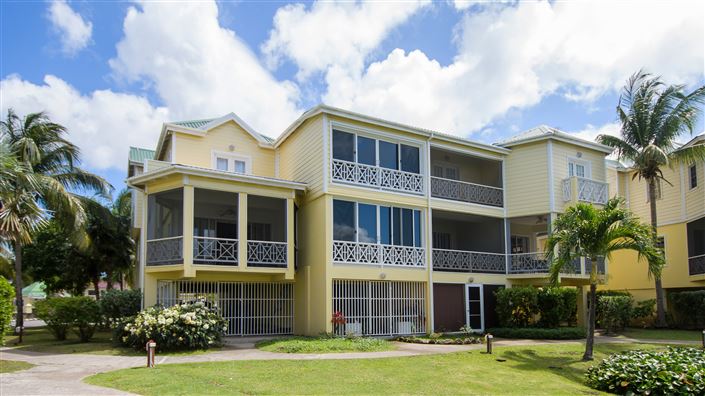 Image No.1-Villa de 2 chambres à vendre à Nevis