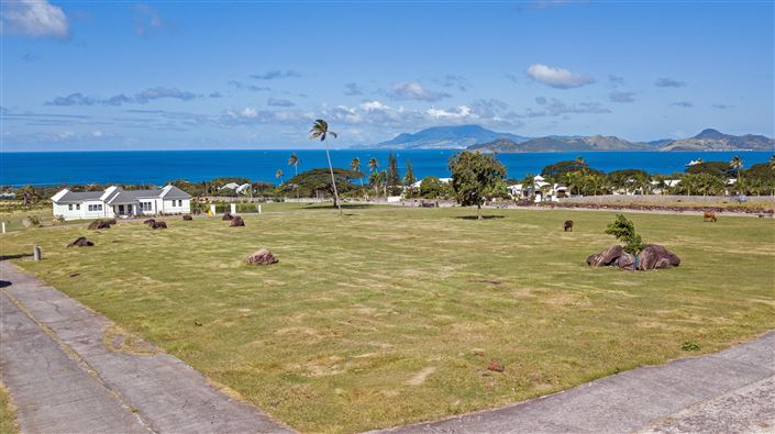 Image No.1-Terre à vendre à Nevis