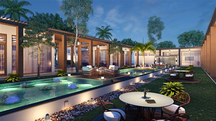 Image No.6-1 Bed Villa for sale