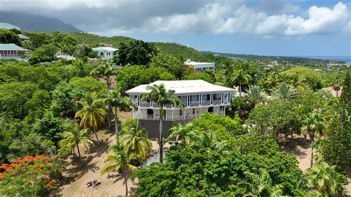 Image No.1-Villa de 4 chambres à vendre à Nevis