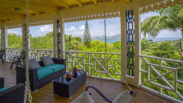 Image No.19-Villa de 4 chambres à vendre à Nevis