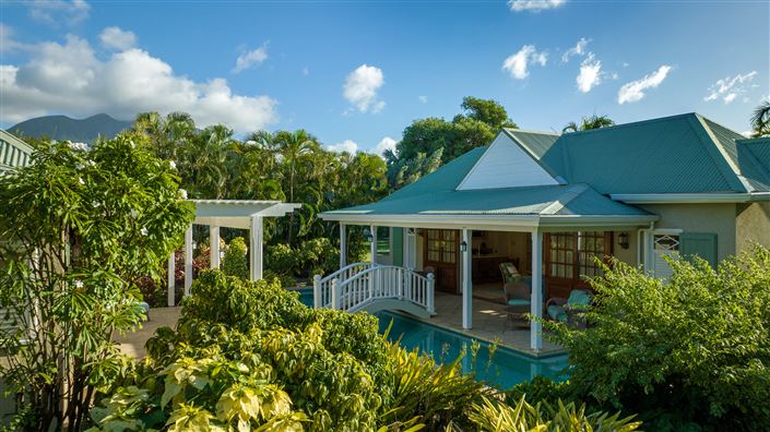 Image No.2-Villa de 2 chambres à vendre à Nevis