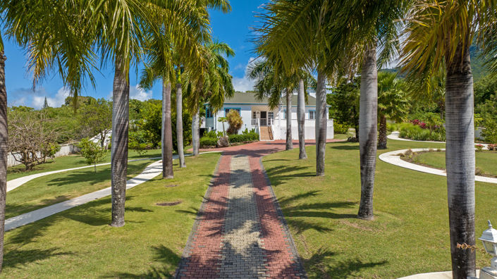 Image No.2-Villa de 5 chambres à vendre à Nevis