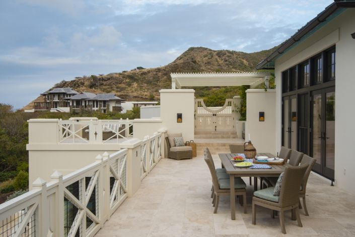 Image No.2-Villa de 4 chambres à vendre à Basseterre